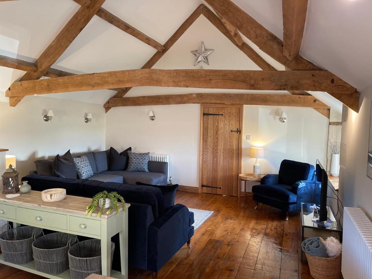 The Cider Barn - Spacious First Floor Apartment Set Within Barn Conversion Челтенхам Экстерьер фото